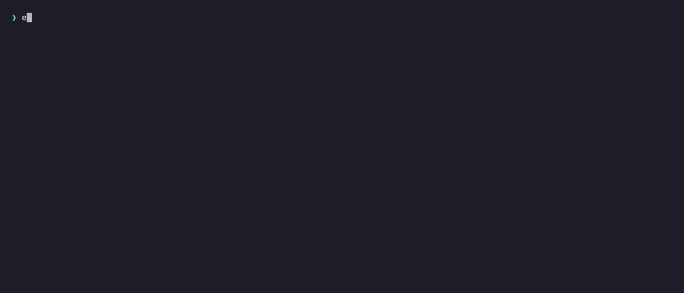 A terminal recording: a commit message and a branch name are rejected, then accepted once corrected